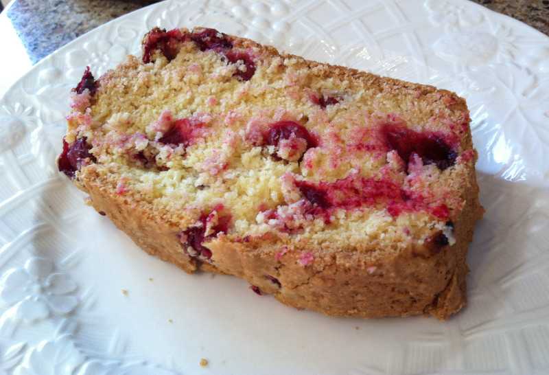 Cranberry Bread