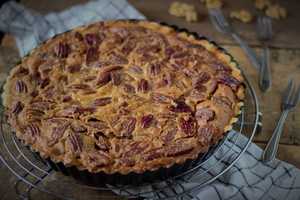 Pecan Pie Recipe