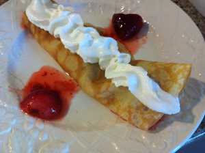 French Crepes Recipe