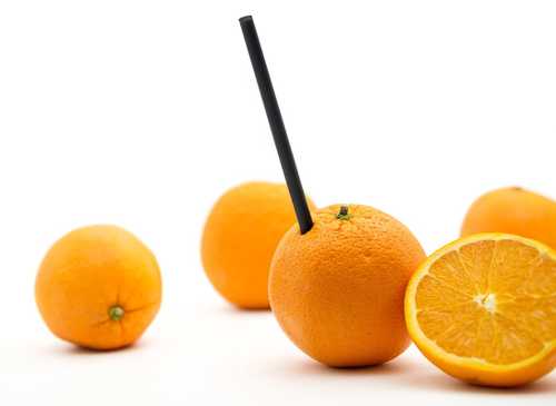 Juice from the Sun