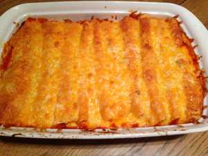 Enchiladas Recipe