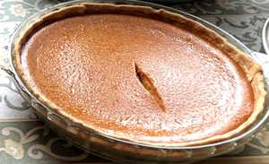 Pumpkin Pie Filling Recipe