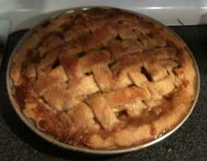 Apple Pie Recipe