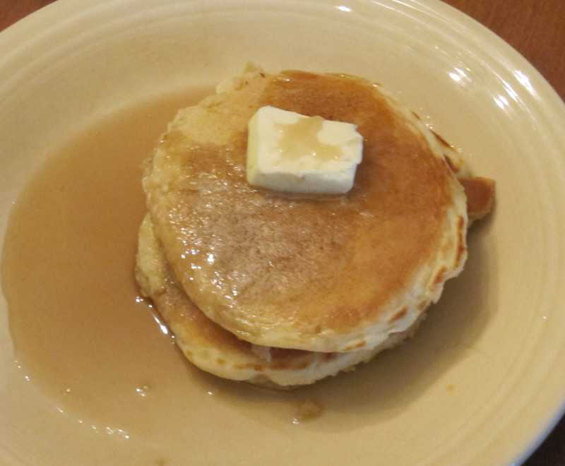 pancakes