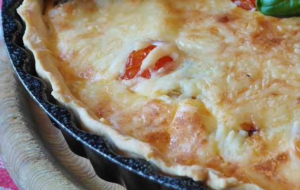 Pie crust
