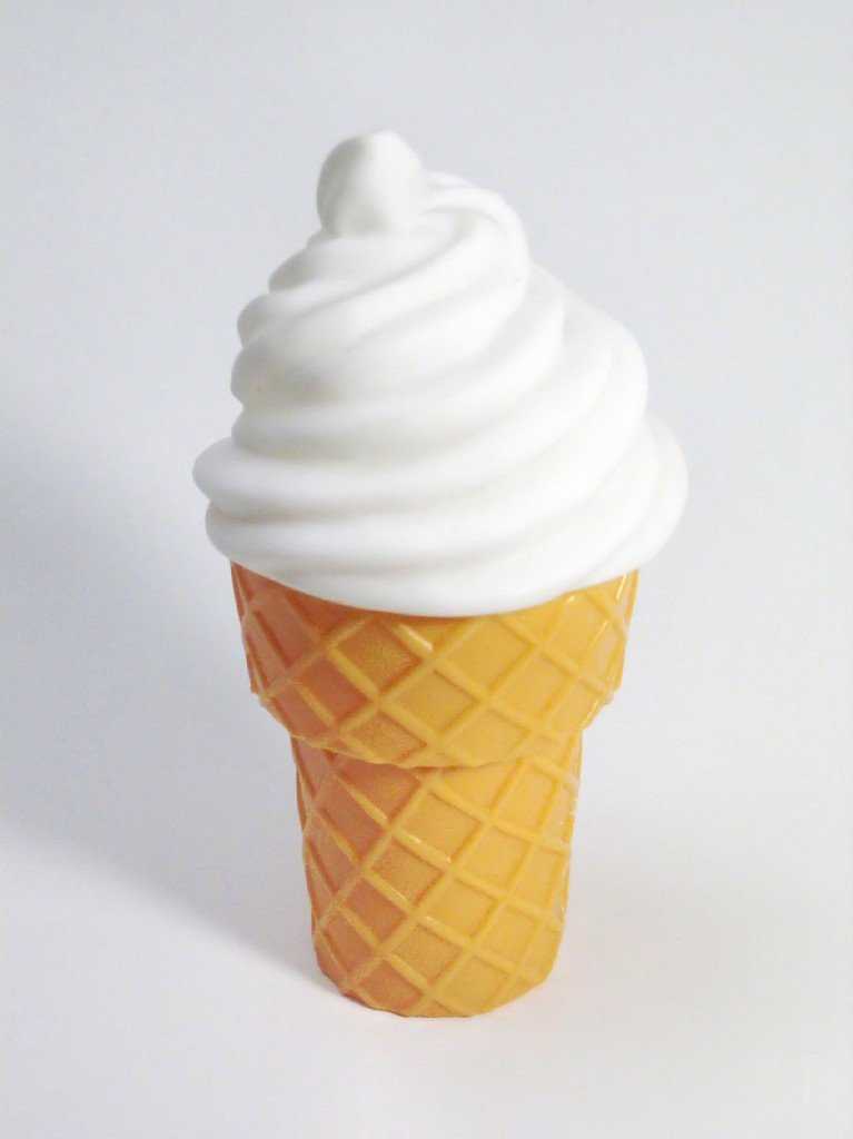 Pudding Cone