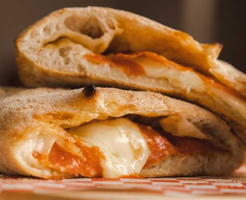 Pita Pizzas