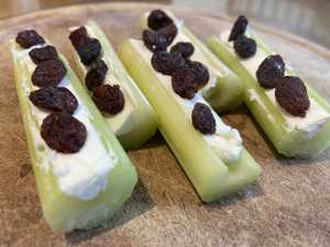 Ants on a Log Recipe