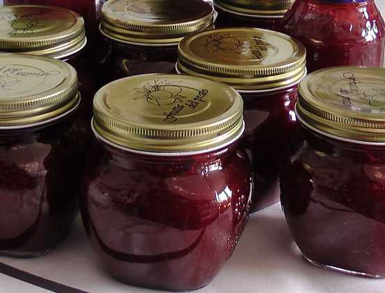 Strawberry Jam