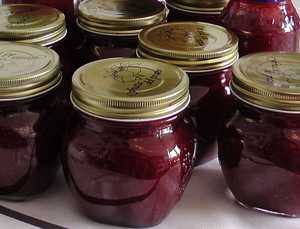 Freezer Jam Recipe