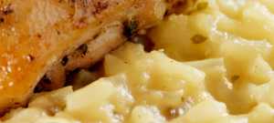 Chicken Sunday Dinner Recipe