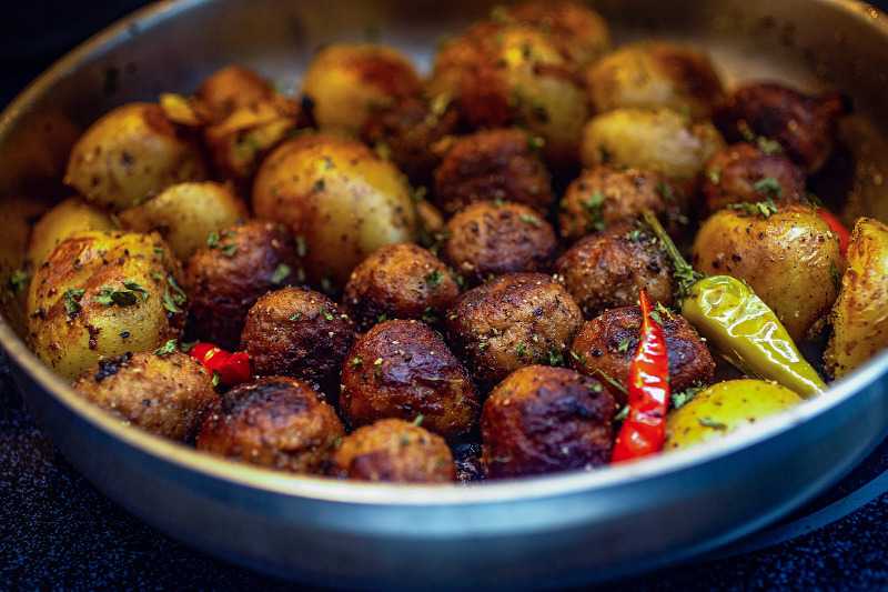 meatballs