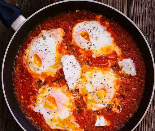 Huevos Rancheros
