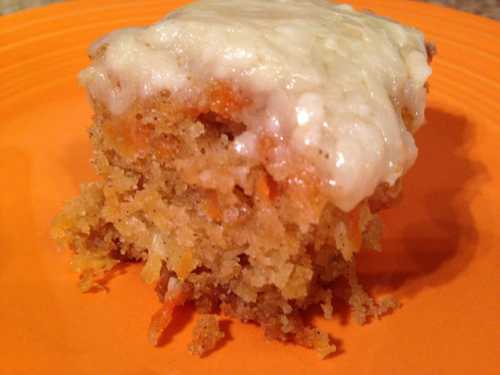 Carrot Cake