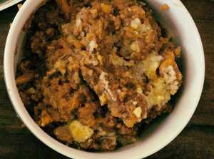 Dressing Recipe