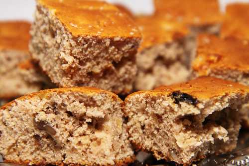 Apple Spice Cake