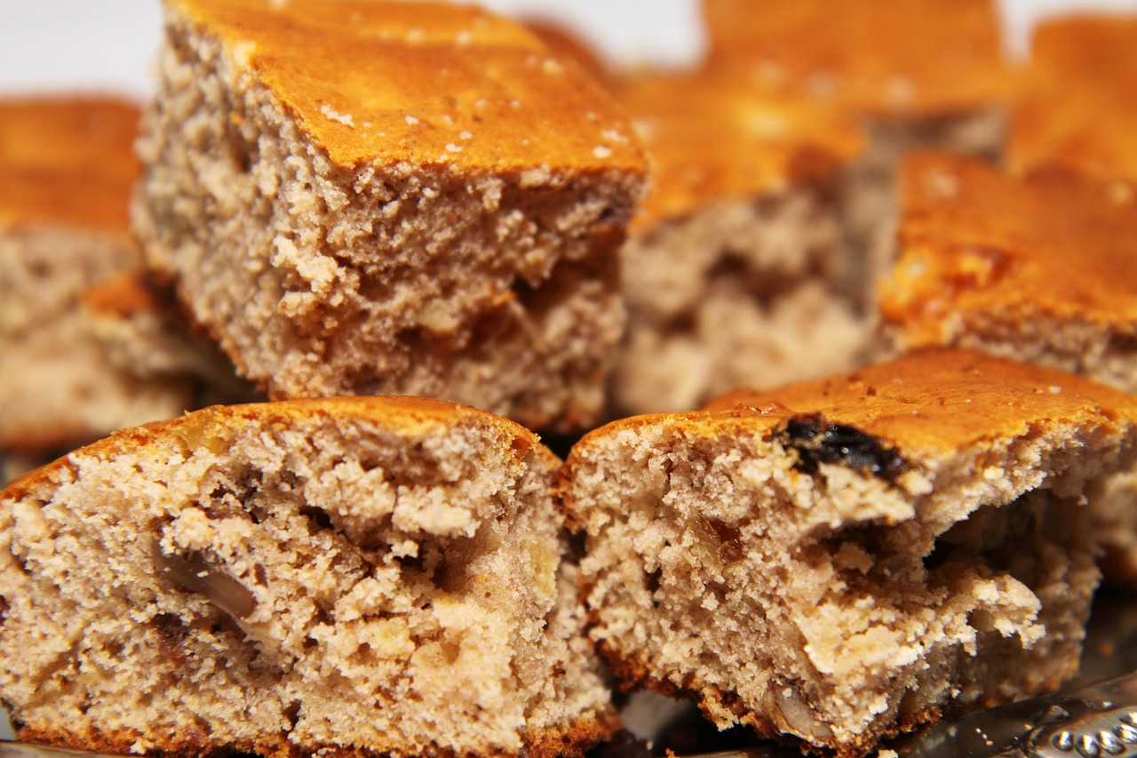 apple spice cake