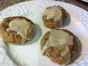 Pumpkin Cookies Recipe