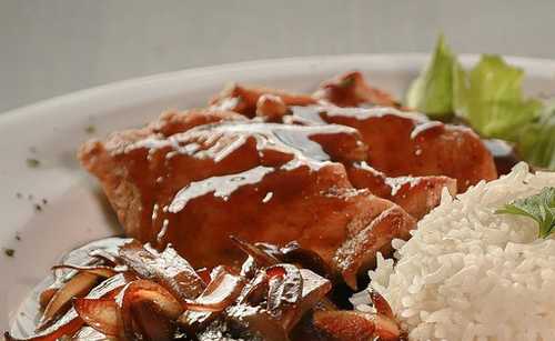 Cranberry Chicken