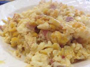 Indian American Corn Recipe