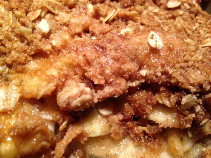Apple Crisp