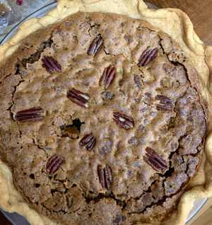 Brian’s Pecan Pie Recipe