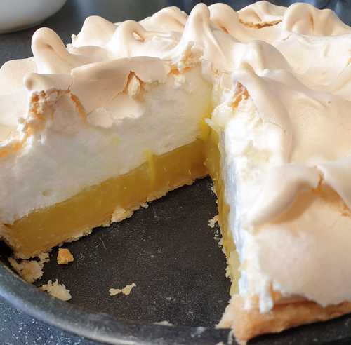 Lemon Pie