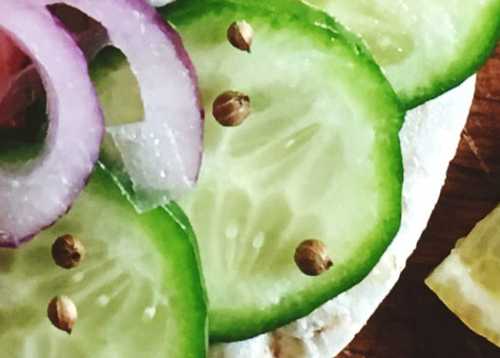 Cucumbers