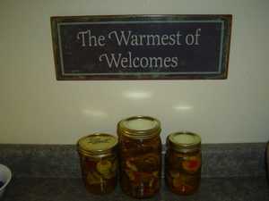 Bread & Butter Pickles Recipe