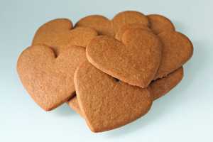 Joan’s Molasses Cookies Recipe