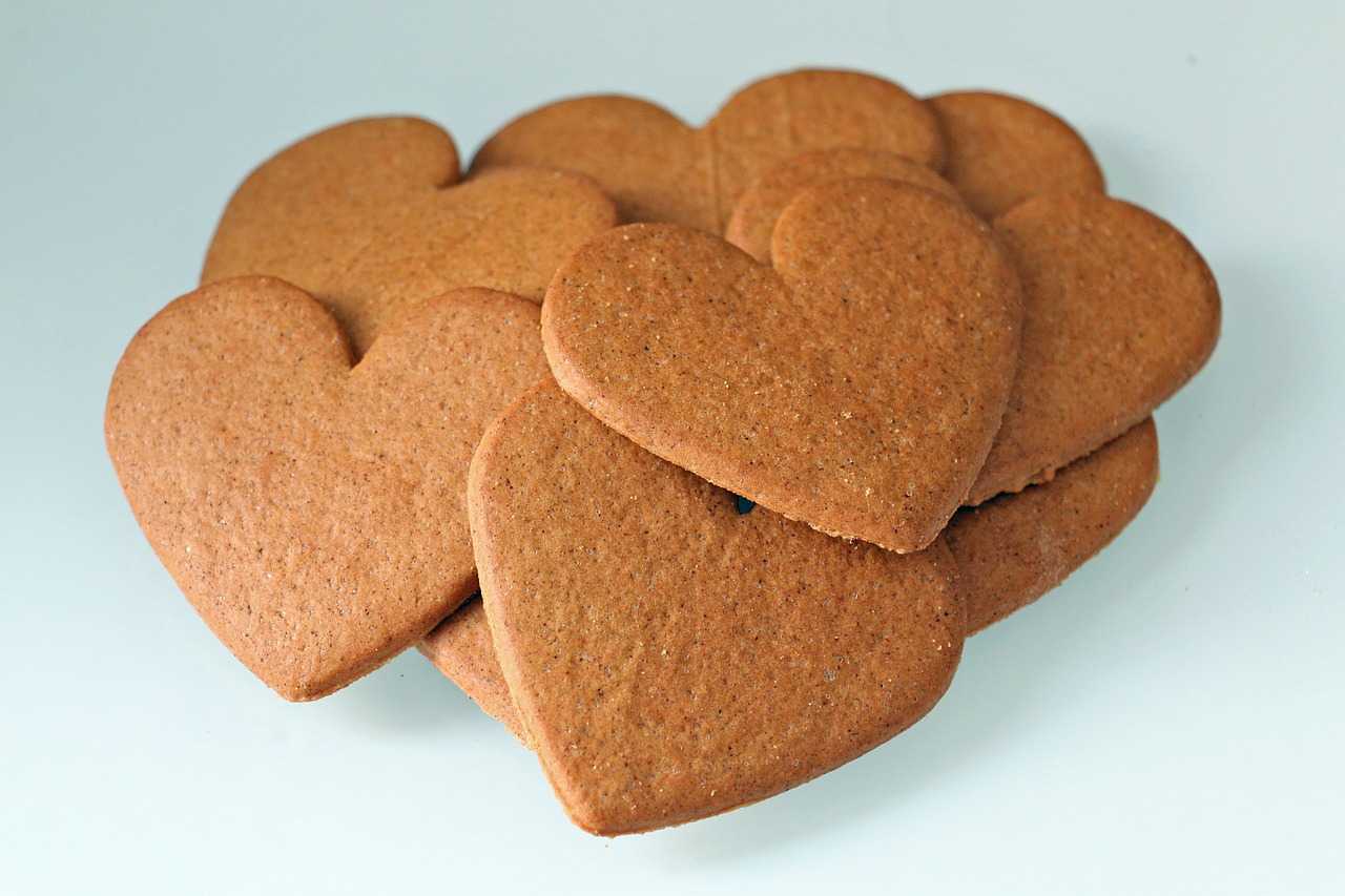 Molasses cookies