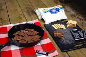 One Big Smore Recipe