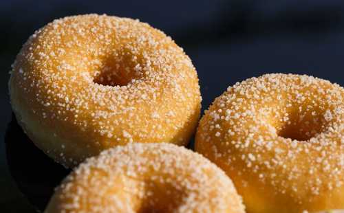 Dutch Oven Donuts