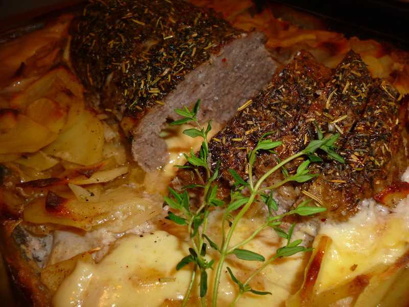 Meat loaf