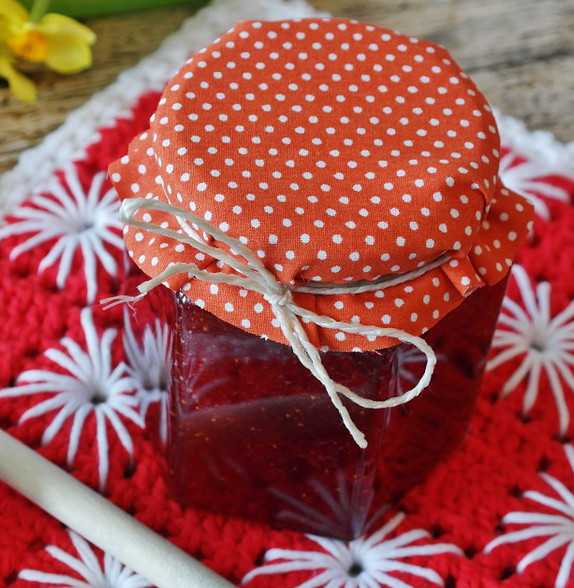 Strawberry Jam