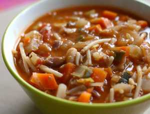 Minestrone Recipe