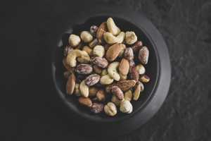 Spiced Mixed Nuts Recipe