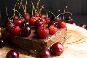Chocolate Covered Cherry Cake Recipe