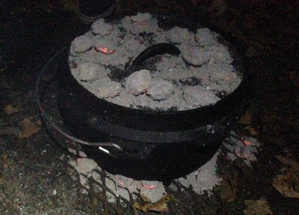 Dutch Oven