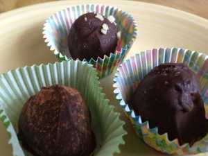 Truffles Recipe