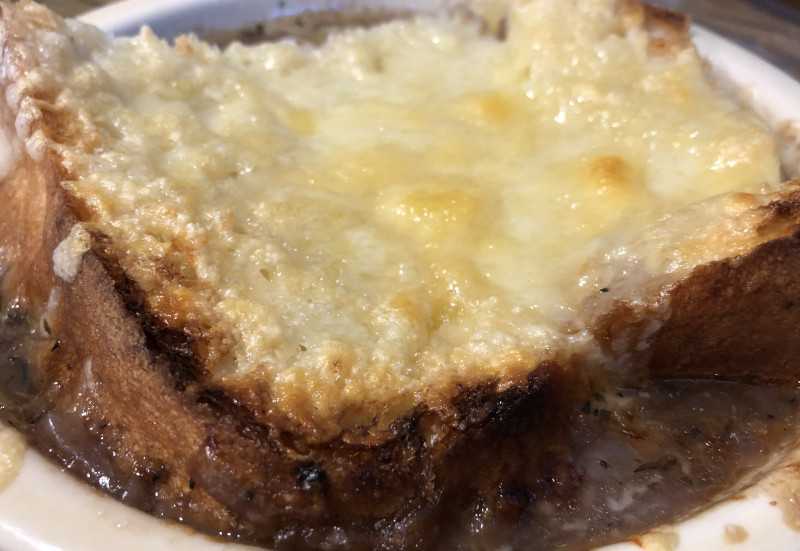 French Onion Soup