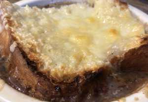 French Onion Soup Recipe