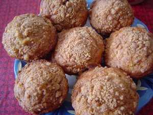 Apple Muffins Recipe