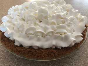 Banana Cream Pie Recipe