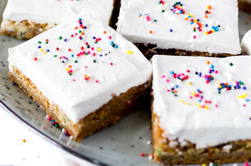 Pumpkin Bars