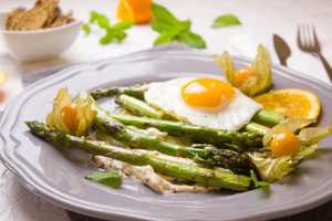 Roasted Asparagus Recipe