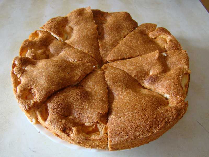 Apple Pizza