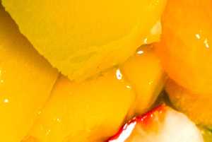 Alpine Peaches and Pears Recipe