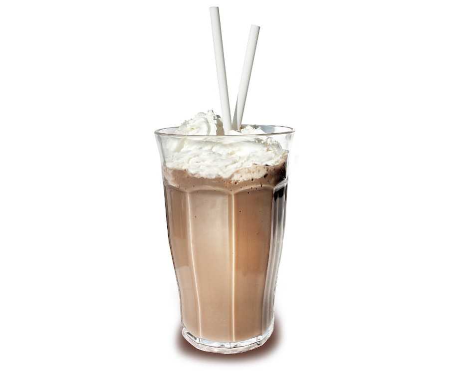 Black and White Soda