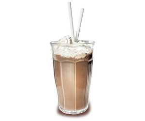 Black & White Soda Recipe